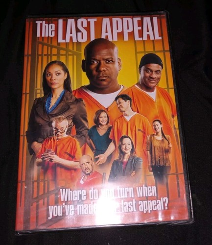 The Last Appeal - DVD By John Eric Bentley - NEW
