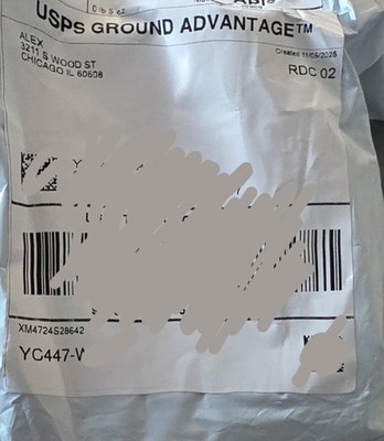 經驗證買家提供的物品圖片