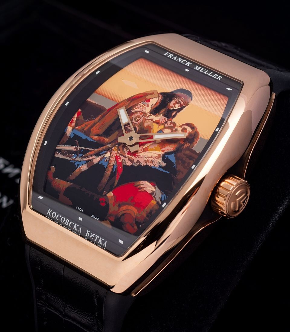 FRANCK MULLER ボックスケース Franck Muller Casablanca Watch Box | eBay