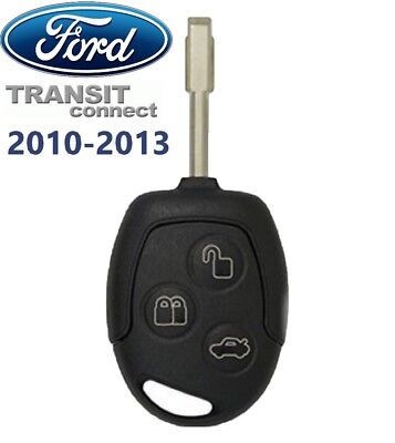 Remote Key Ford Transit Connect 2010-2013 KR55WK47899 4D-63 80-Bit USA Seller A+