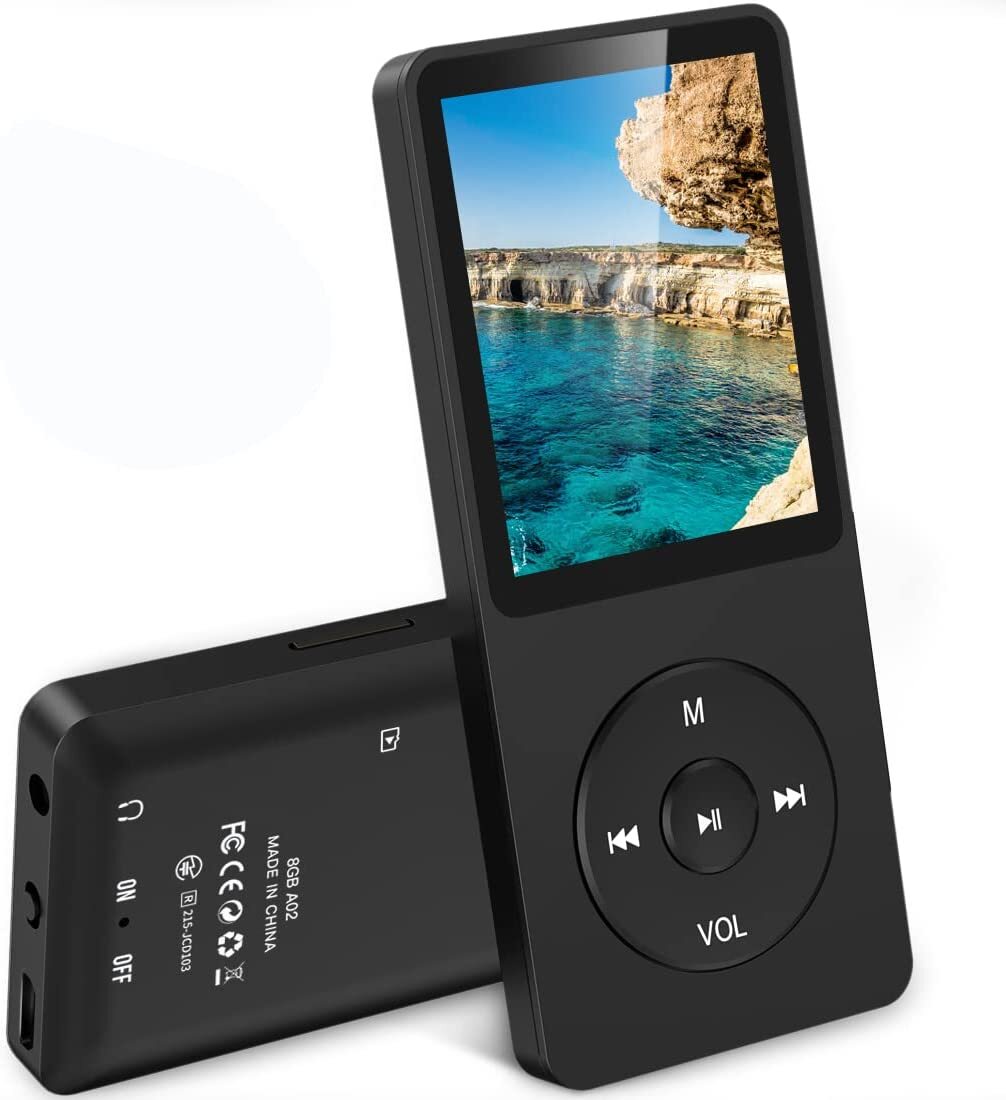 Hifi Music Speakers Mp4 Media Fm Radio Recorder