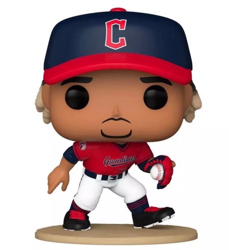 MLB - Jose Ramirez #100 Cleveland Guardians Funko Pop