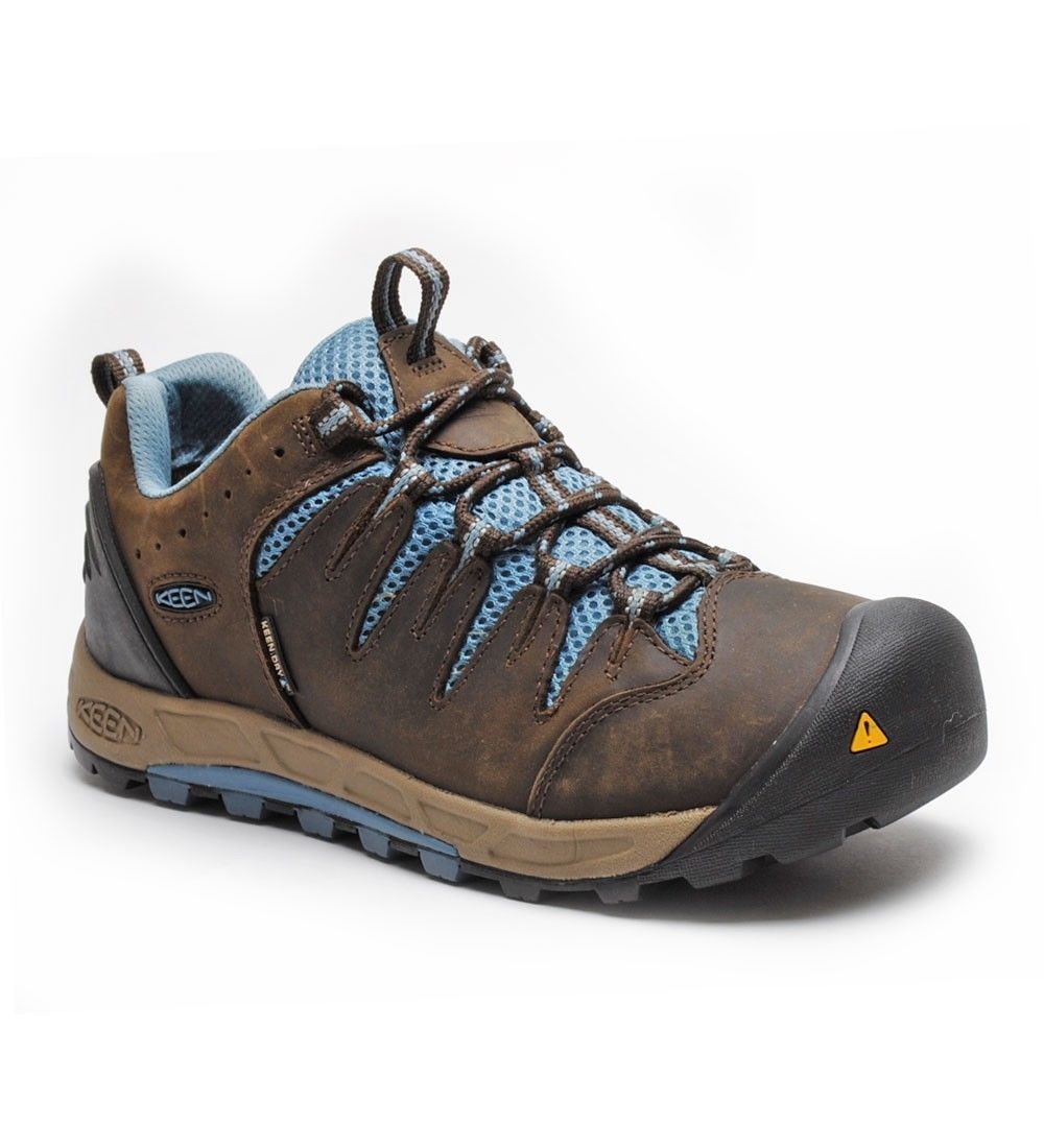 KEEN Women's Leather Athletic Shoes