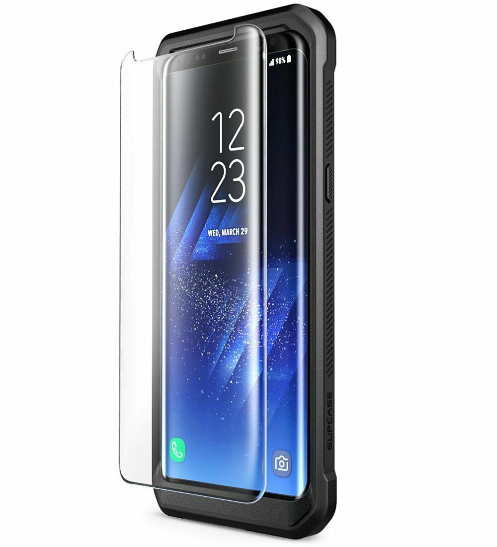 Protectores de pantalla de vidrio templado SUPCASE para Samsung Galaxy S6