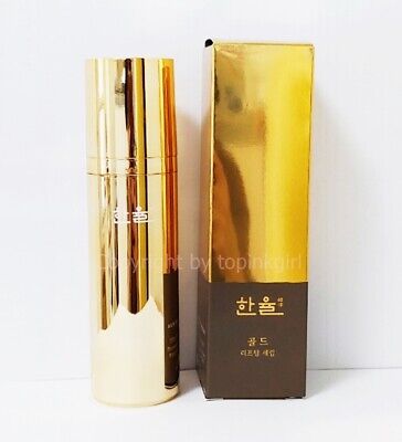 Hanyul Gold Lifting Serum 40ml x 1pcs, Anti Aging Wrinkle Care Whitening, Amore 