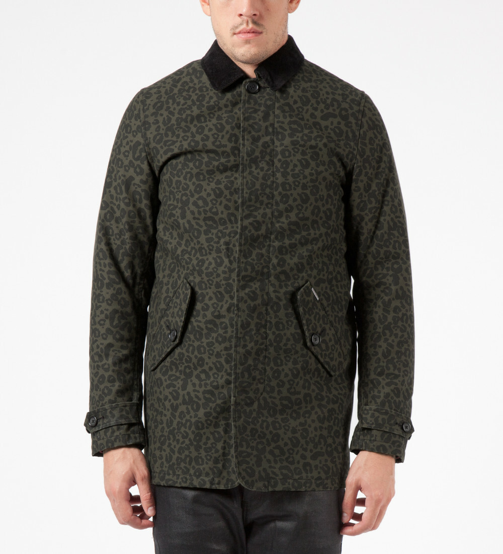 Carhartt wip HARRIS TRENCHCOAT(トレンチコート) Carhartt WIP Harris Trenchcoat Black - Novoid Plus