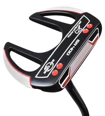 New Ray Cook Golf Silver Ray SR400 Putter 34