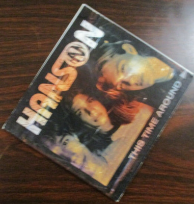 Hanson, This Time Around, CD, Single, 2000, Island Records
