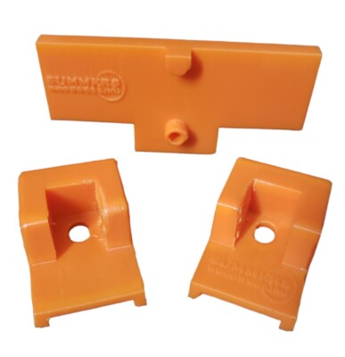 Summers Woodworking 3d printed Ridgid TS3650 and TS3612 fence rail guide package