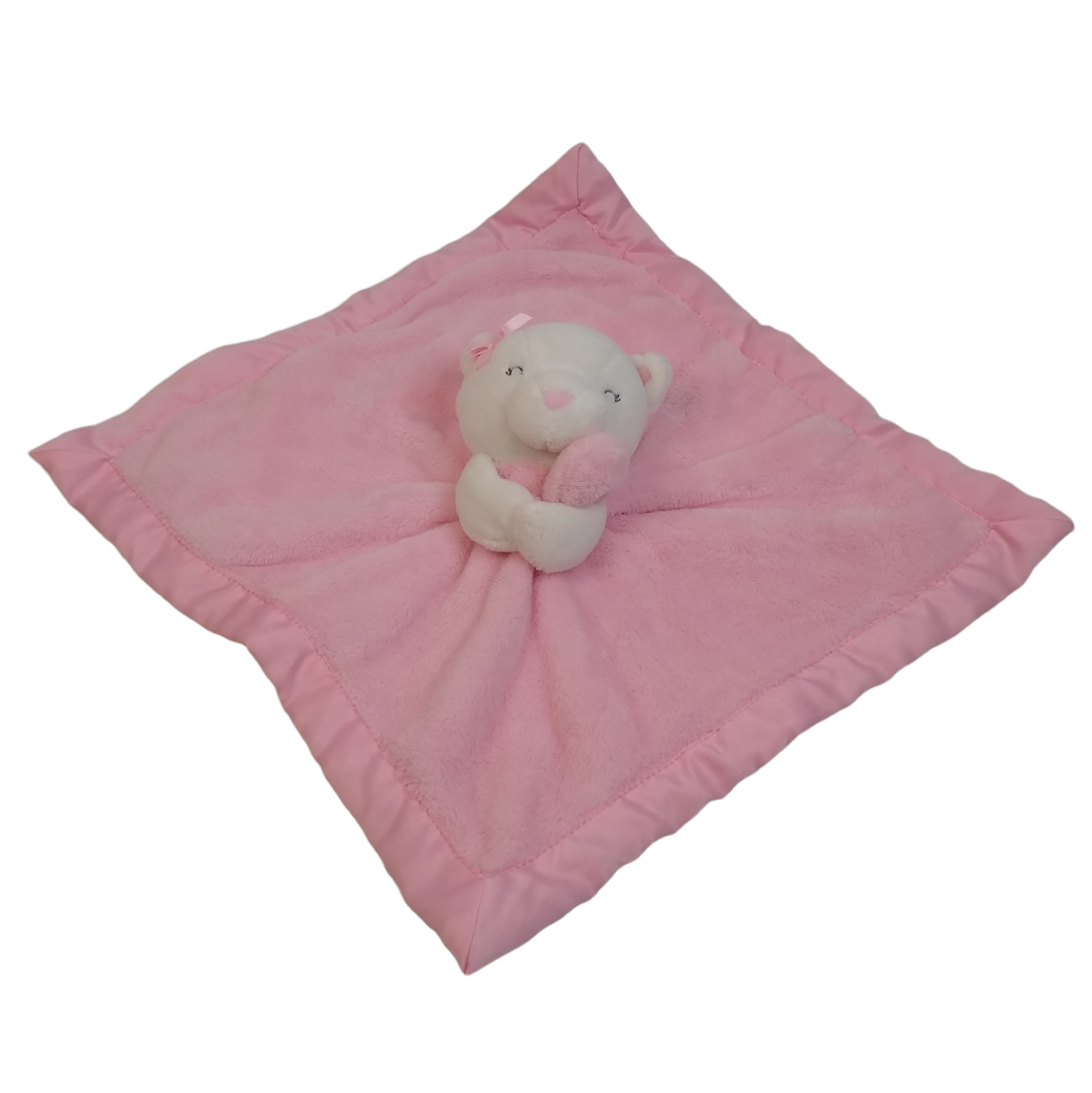 Pink Plush Soft 2019 14x14