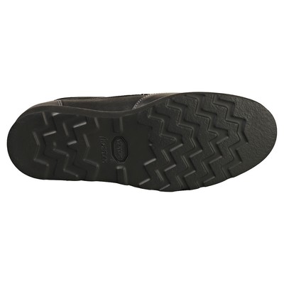 PAUL SMITH PAUL SMITH TUFNEL MENS BLACK ANKLE BOOTS - 8 UK