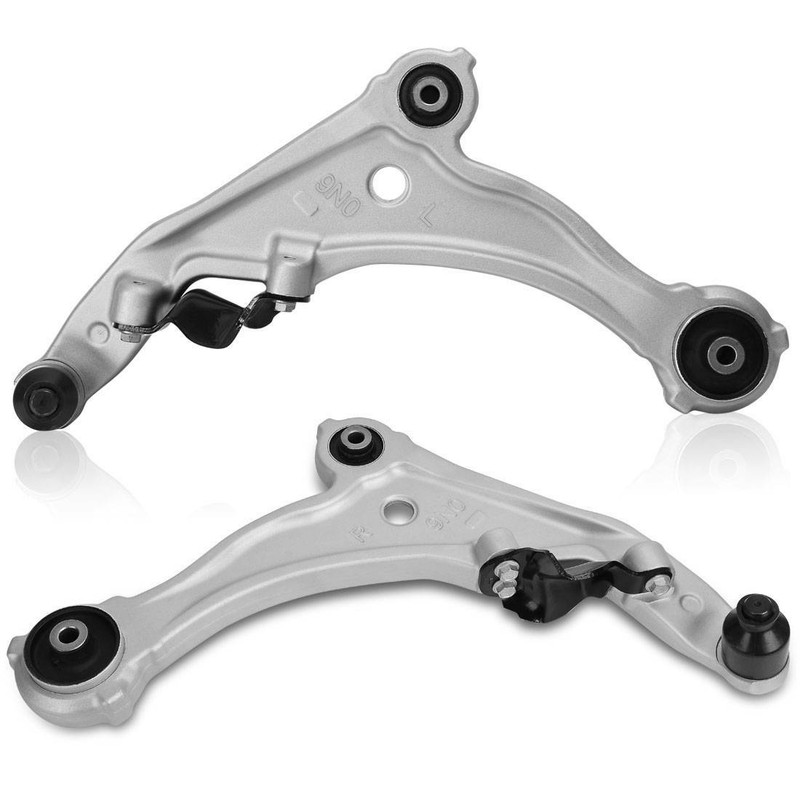 Front Lower Control Arms w/ Ball Joints for Nissan Maxima 2009 10 11 12 13 2014 eBay