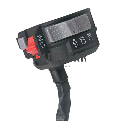 New Blaster Kill Switch For Yamaha Head Light switch On Off YFS 200