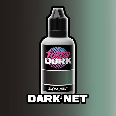 Turbo Dork Dark Net Turboshift Acrylic Paint 20ml Bottle TDK 4505