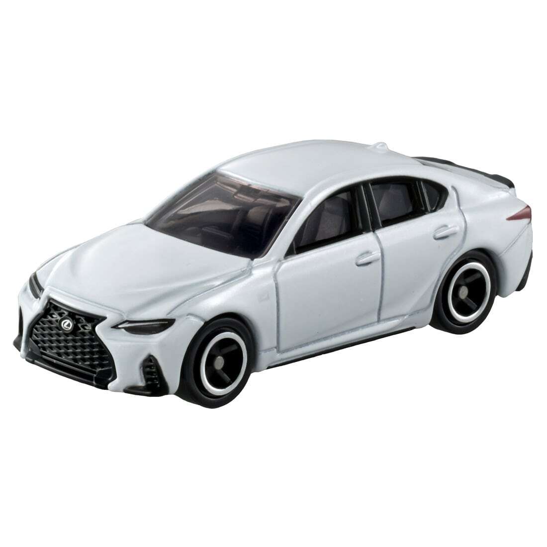 レクサス　ミニカー Takara Tomy Tomica 1/65 #100 Lexus IS 350 F Sport Diecast