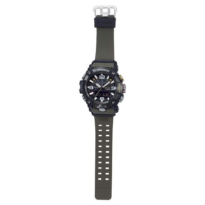 Pre-owned Casio Watch G-shock Gg-b100-1a3 Men's