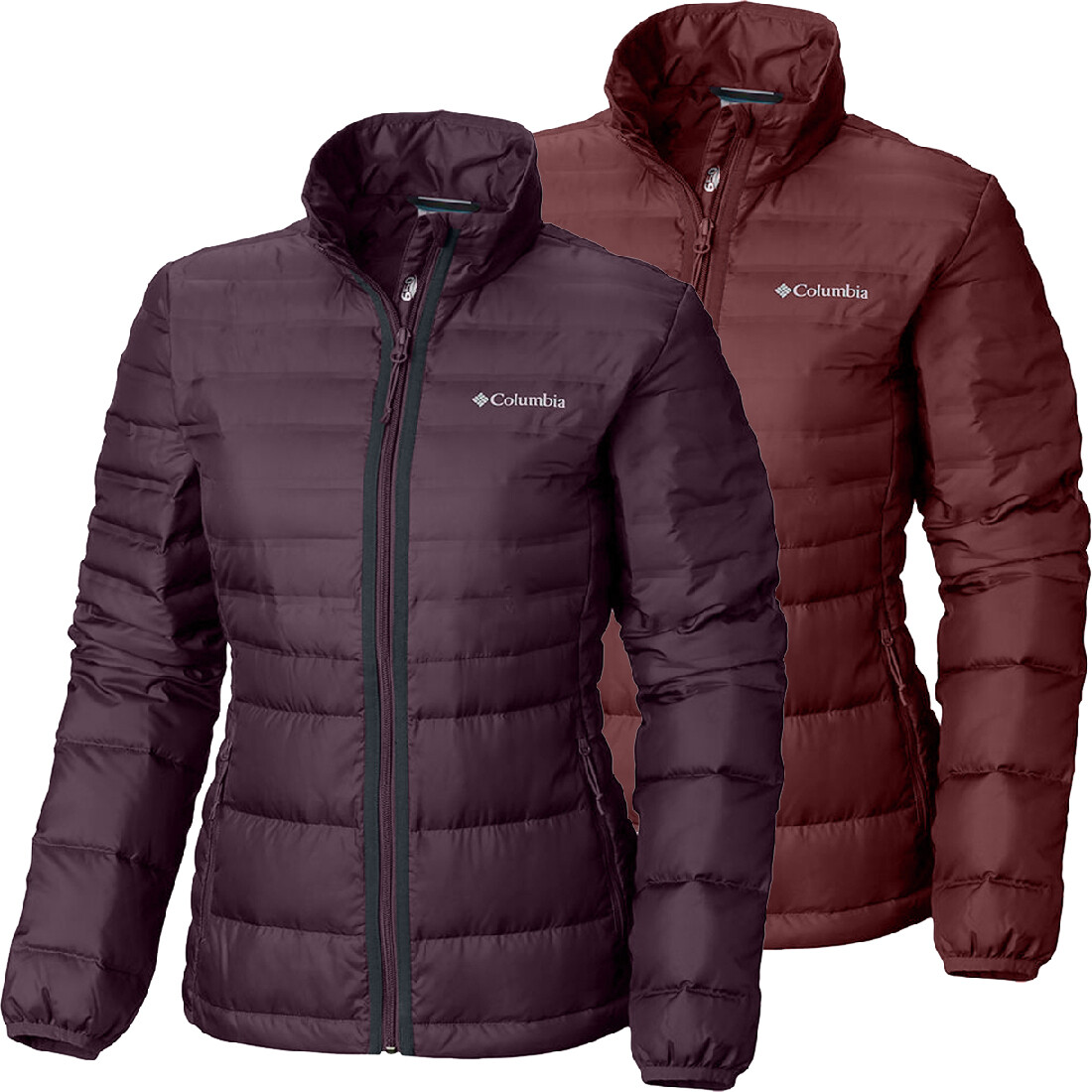 columbia lightweight down jacket women's