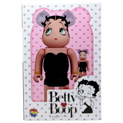MEDICOM TOY - 【即日発送】 BE@RBRICK Betty Boop(TM) 1000％ Betty Boop 1000% Bearbrick Res Dress Version Medicom Toy Be