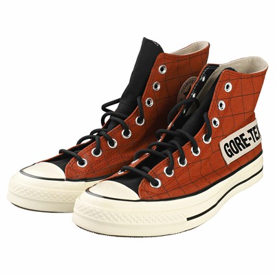 CONVERSE CONVERSE CHUCK 70 GORE-TEX HERREN BROWN WHITE SNEAKER MODE - 40 EU