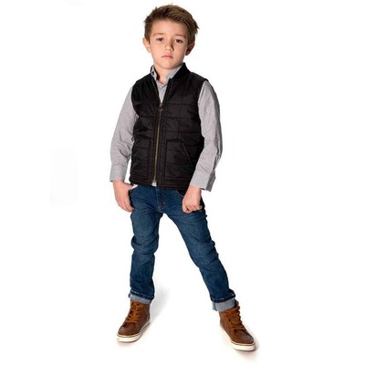 Жилет от производителя Appaman Boys, черный, 8