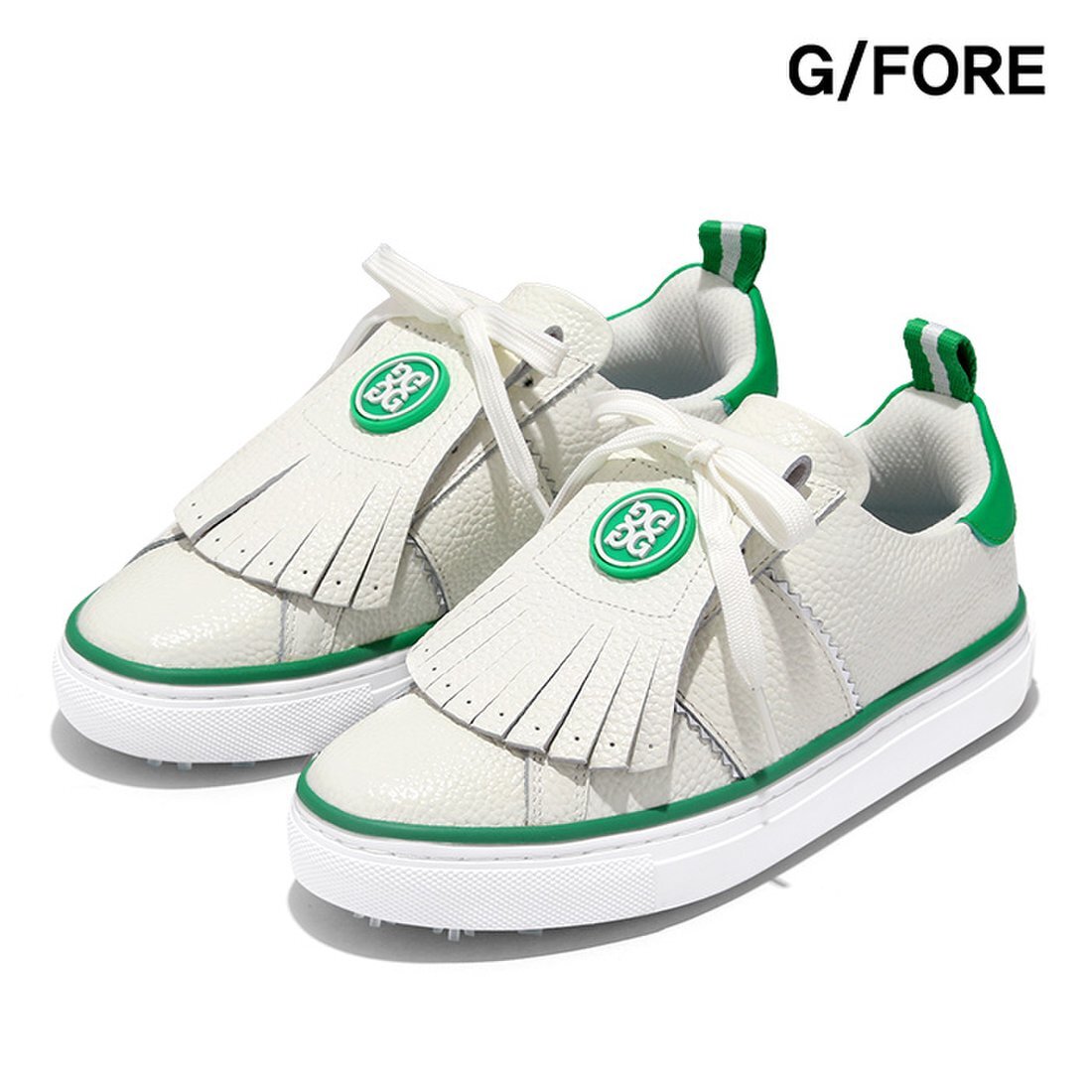 G/FORE レディース Kiltie Disruptor 7 US G/FORE Women's Kiltie Disruptor Golf Shoes Onyx - Carl's