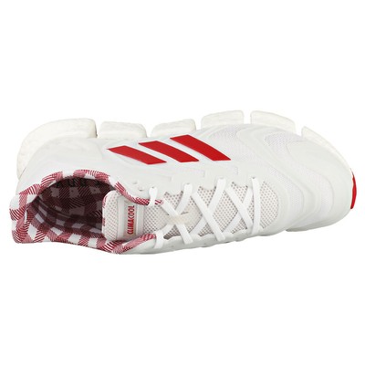 ADIDAS ORIGINALS ADIDAS CLIMACOOL VENTO UNISEX WHITE RED SNEAKER MODE - 42 2/3 EU