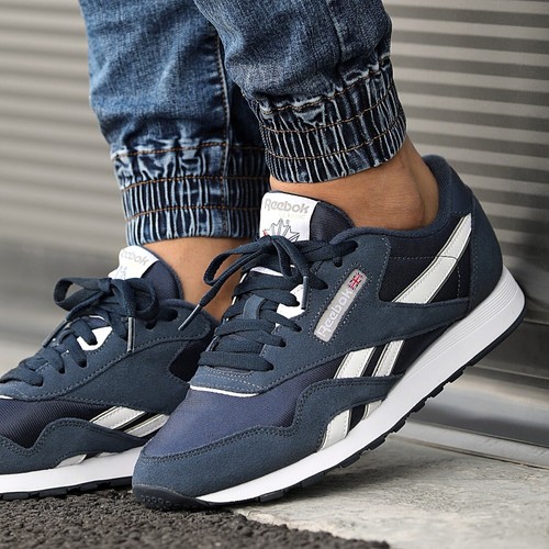reebok classic nylon