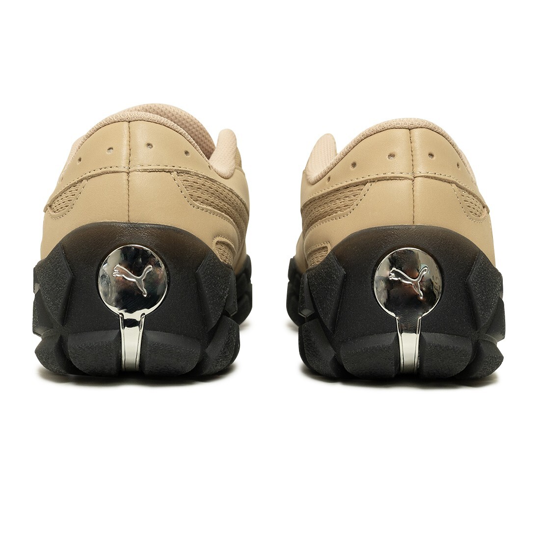 Pre-owned Puma X Skepta Forever Nbk 397067-01 Size 8 - 13 Brand In Beige