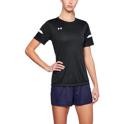 

Женский трикотаж Golazo 2.0 Under Armour, черный (001)/белый, маленький, Black (001)/white