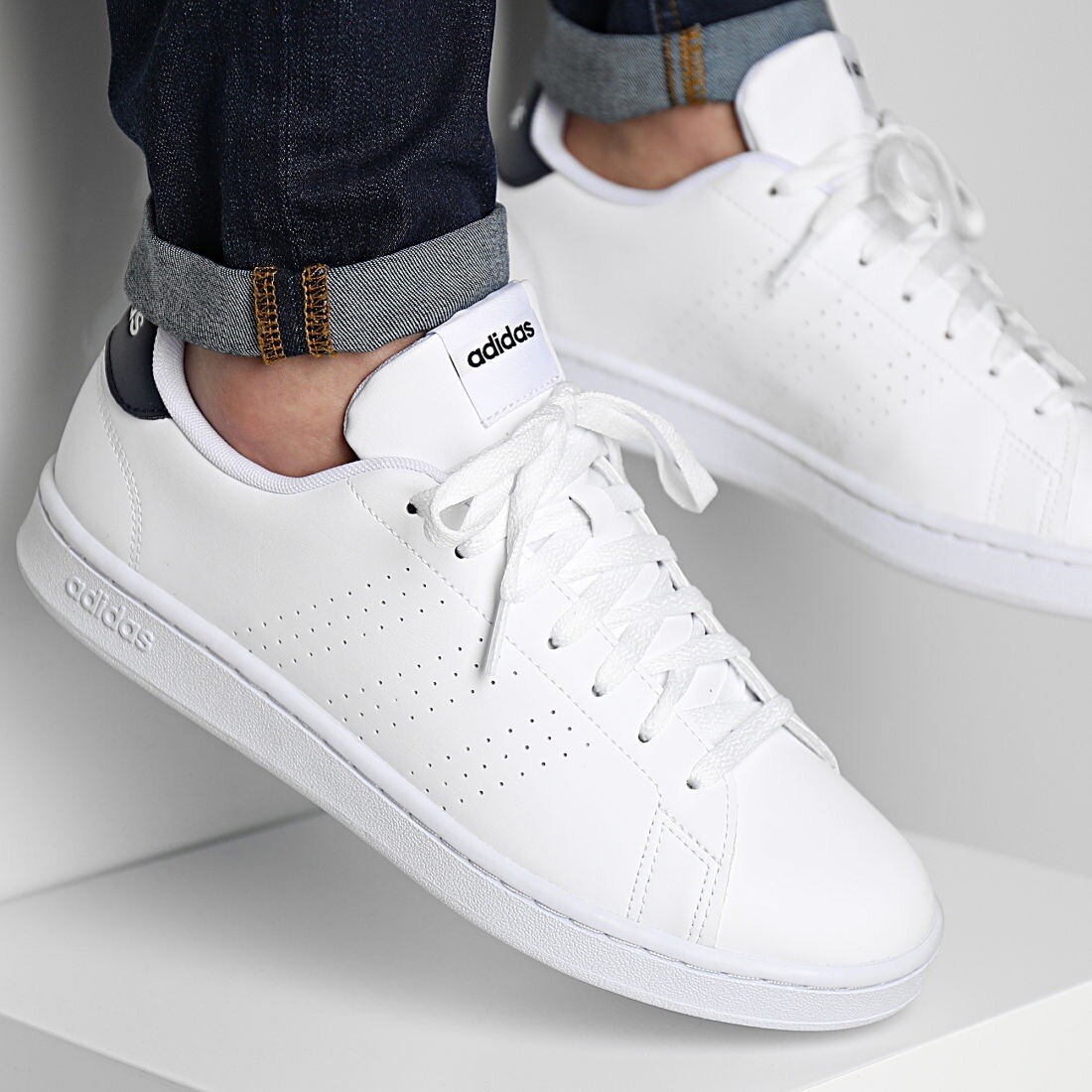 adidas advantage mens shoes