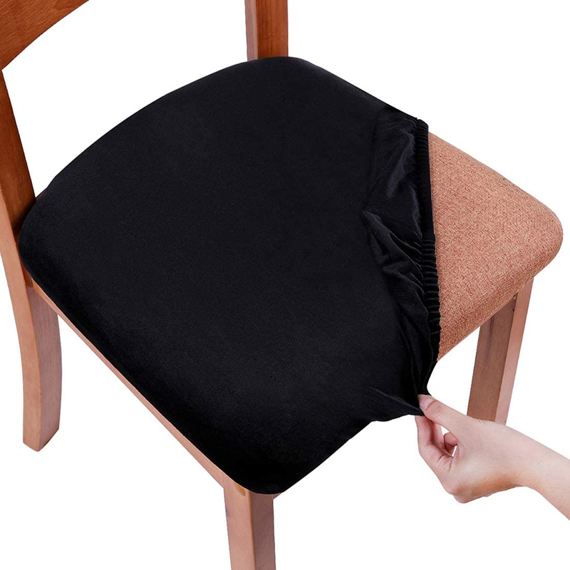 Seat Covers, Stretch Fitted Dining Room Upholstered