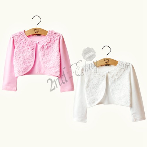 white short cardigan for dress