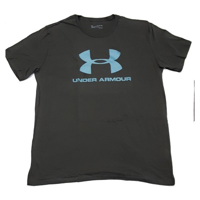 

Мужская футболка с логотипом Under Armour UA Sport Style, 311, 1357457