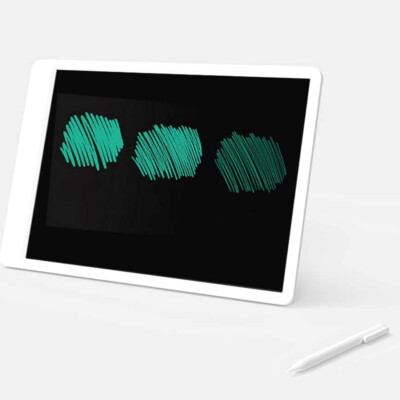 Xiaomi Mi LCD Writing Tablet 13.5 , Interactive for Writing & Drawing, White
