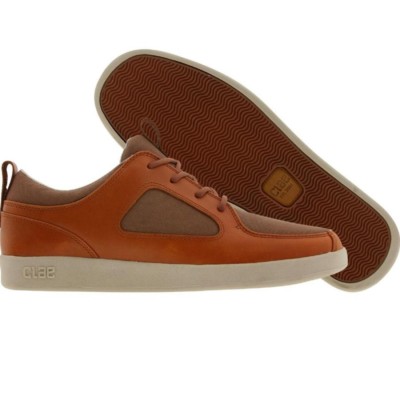 $139.99 Clae Parker (caramel / walnut) 01234-CWT