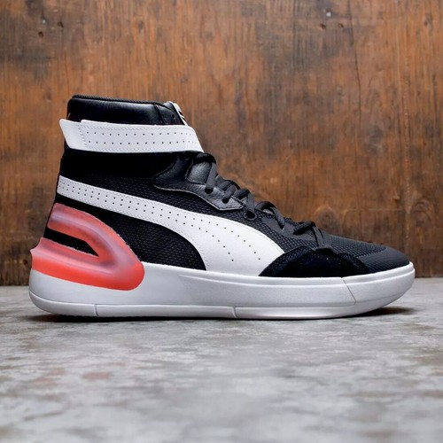 

Puma Sky Modern Мужские кроссовки размер 7,5 Баскетбольные кроссовки Черные кроссовки, Черный, PUMA Sky