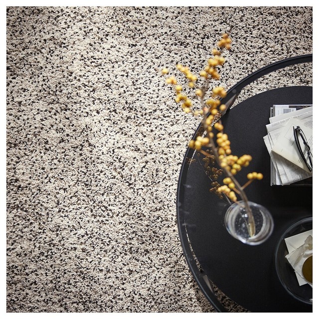 Ikea Vindum Rug Carpet High Pile Shopee Malaysia