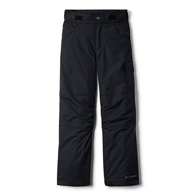 

Брюки Columbia Big Girls Starchaser Peak II, черные, средние, Черный, SG8381