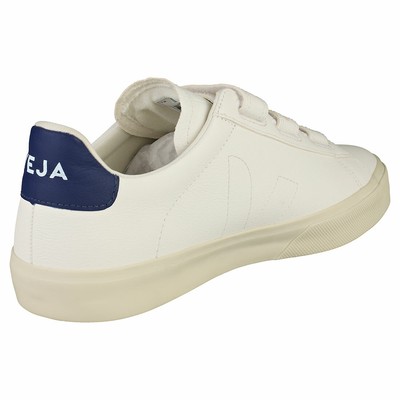 VEJA VEJA RECIFE CHROMEFREE HERREN WHITE SNEAKER BEILAUFIG - 45 EU