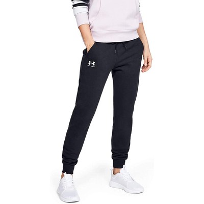 

Флисовые брюки с рисунком Under Armour Rival, черные (001)/белый оникс, S, Black (001)/onyx white