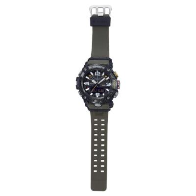 Pre-owned Casio G-shock Watch Gg-b100-1a3 Men's Analog & Digital Wrist Watch Black