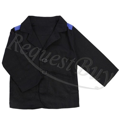Baby Boys Kids Gentleman Outfits Suit Coat Tie Shirt Pants Waistcoat Set Clothes eBay