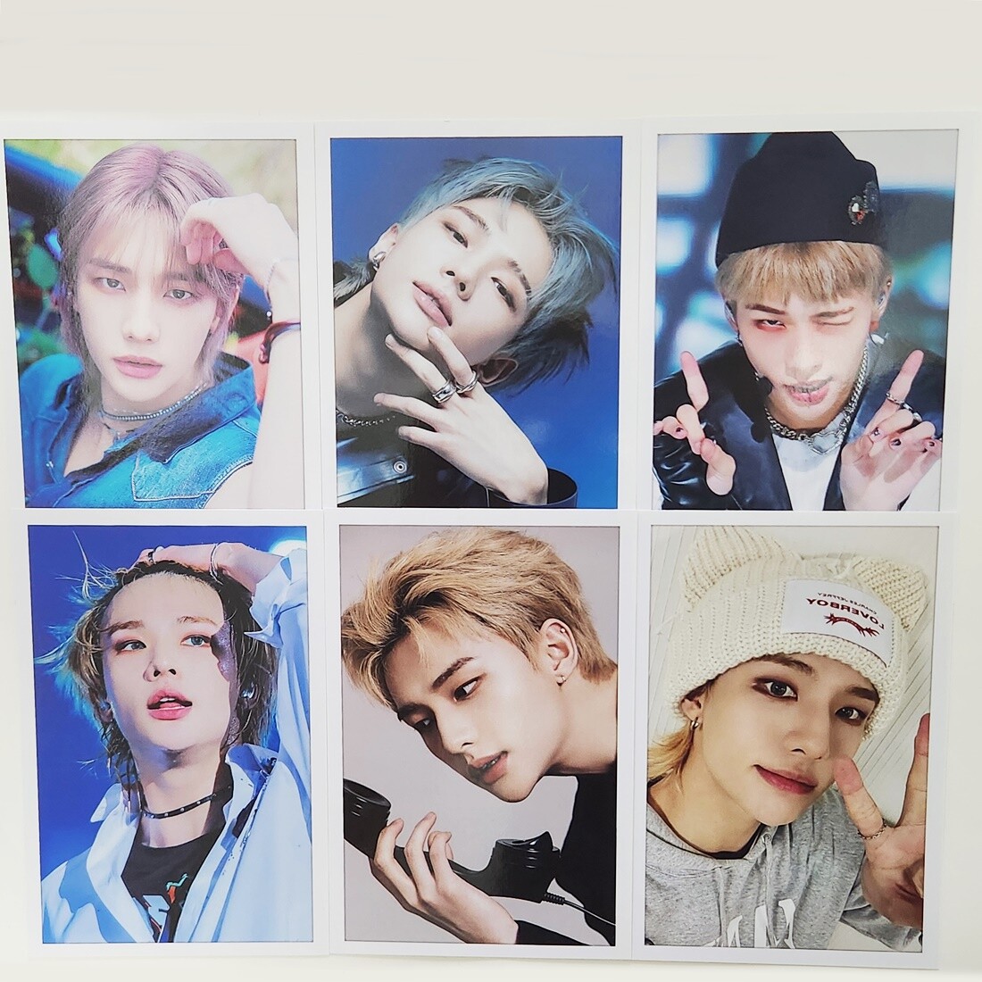 Stray Kids SKZ Hyunjin Postcard Photocard kpop HOT New