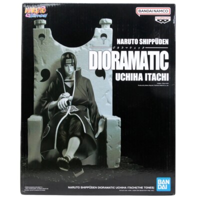 【新品未開封】Dioramatic Itachi Uchiha A & Bセット $_1.JPG?set_id=880000500F
