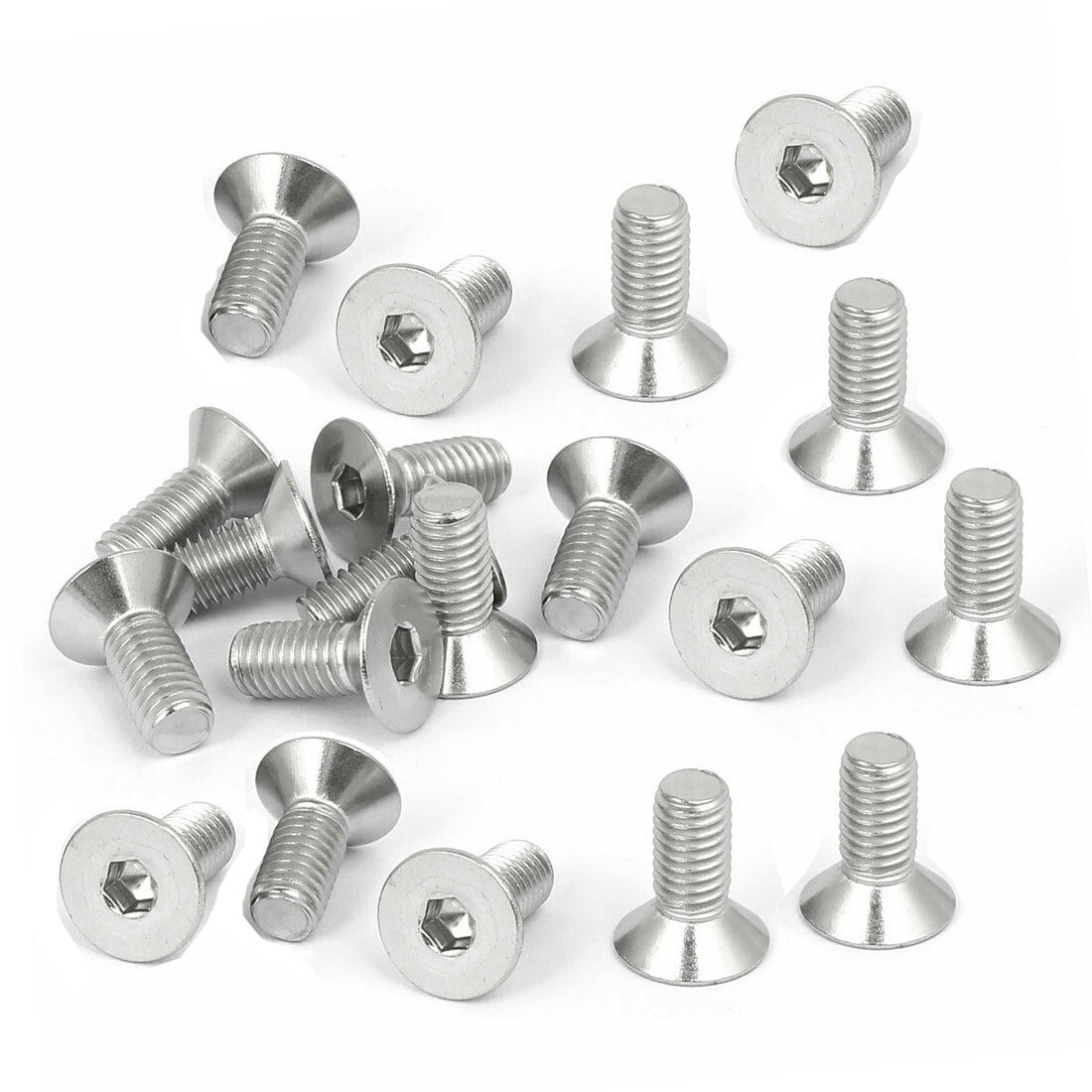 For Royal Enfield UCE 350 500 cc Genuine CSK Socket Head Screw 570198/C 