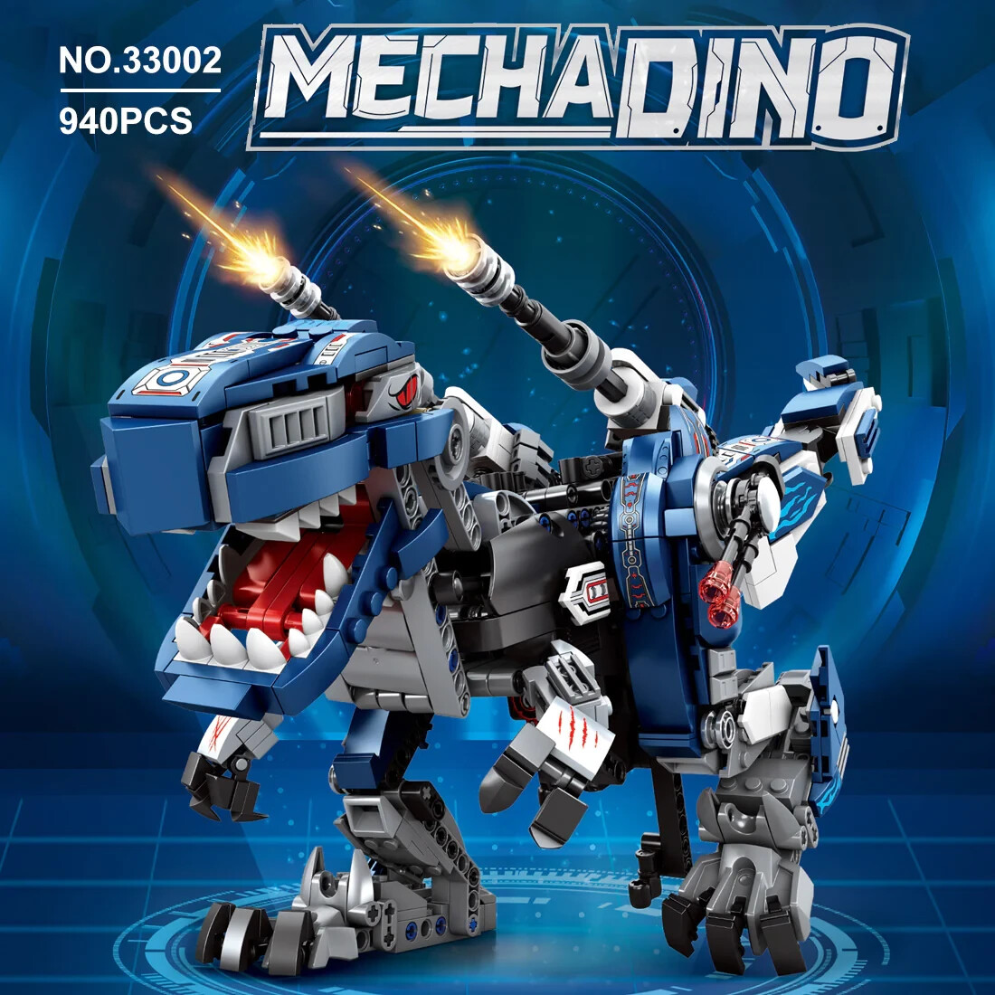 ブロックロボビルド2 MECHA TOYS ブロックロボビルダー2 mecha toys - メルカリ