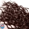 26 28 30 Inch #4 Chocolate Brown Bundles Human Hair 3 Bundles Brazilian Remy Hair 100 Grams/Bundle 10A Grade Unprocessed Virgin Hairs Brown Water Wave Bundle Weaves Extensions