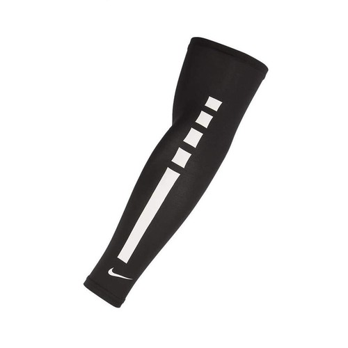 

Nike — Pro Elite Sleeve 2.0, черный/белый/белый, L/XL, Black/white