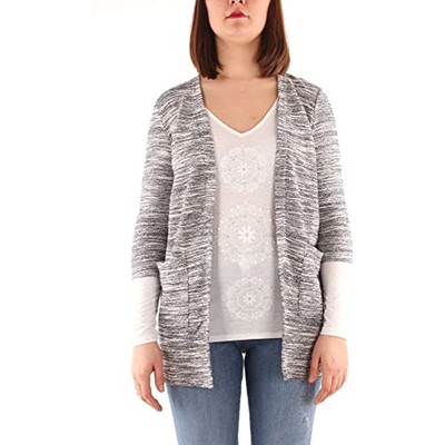 

Женский джемпер Desigual Jers Swords Свитер, серый, средний, Grey