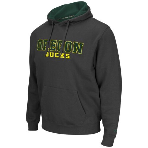 Women's League Collegiate Wear Ash Oregon Ducks Boxy